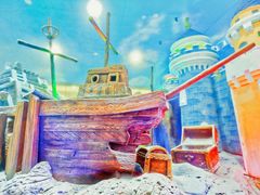 -世界之窗阿尔卑斯冰雪世界