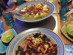 -鱼库·不仅是一家烤鱼店(车公庙店)