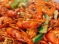 小龙虾-云晓光头烧烤吧(德平路店)