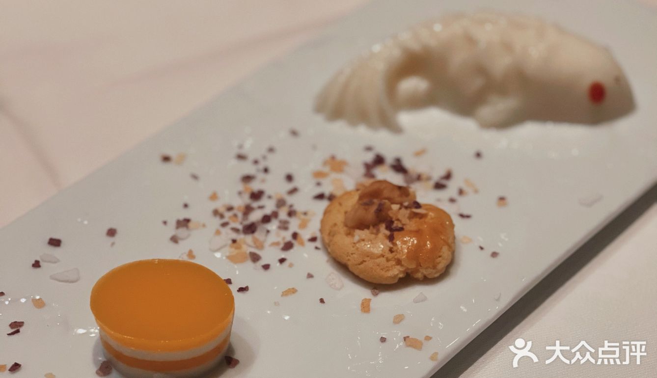 澳门本地美食推荐🌟高空51楼米其林餐厅丽轩