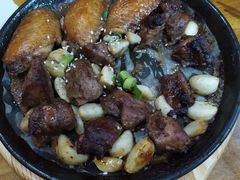 -老东镇啤酒屋海鲜加工·蒸汽海鲜·海鲜烧烤(台东店)