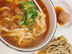 -狄仁杰刀削面山西菜(刘家窑店)