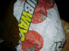 吞拿鱼三明治-赛百味SUBWAY(永业店)