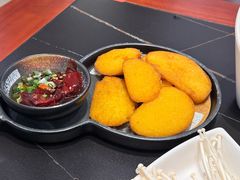 -殷式·私房烧烤·羊蝎子火锅(什刹海店)