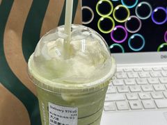 -星巴克(东莞莞城万科中心店)