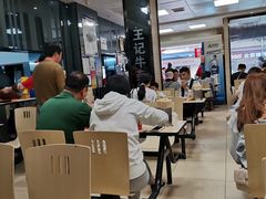 大堂-江三王记牛杂馆(总店)