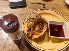 稀有特大海螺-辉记炭烧海鲜大排档·老字号(福田店)