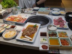 -韩香福烤肉庄园(华夏路店)