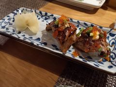 鹅肝手握-半藏居酒屋(香港花园店)