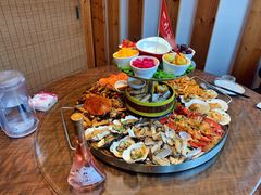 -日进一片海.生腌海鲜火锅.宵夜烧烤(三里屯总店)