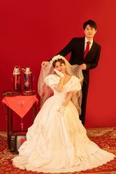 点击看大图 -布拉格婚纱摄影(真实客片店)