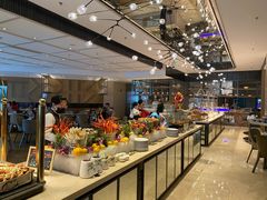 自助取餐区-TABLE·味西餐厅-成都茂业JW万豪酒店