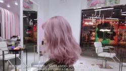 -明洞造型精品烫染