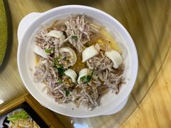 鱿鱼蒸芋丝-金家港海鲜大排档(中山路店)