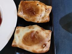 新疆烤包子-伊带伊路新疆美食府(呼家楼店)
