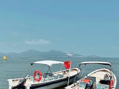 -汕尾风车岛