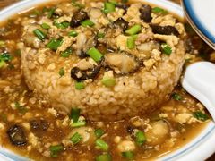 -东来菜馆•手抓海鲜家常菜•海鲜锅贴(鸽子窝店)