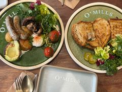 -O'mills Sourdough Bakery&Bistro(永嘉路店)