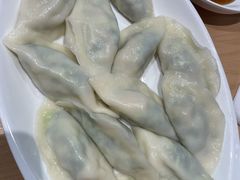 虾三鲜水饺-喜家德虾仁水饺(飞洲国际店)