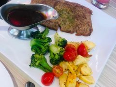 牛排-必胜客(泗阳雨润店)