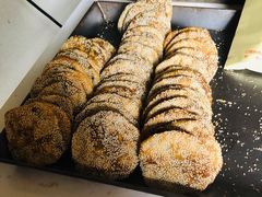 咸菜烧饼-香兰烧饼