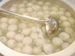 酒酿圆子-老人和饭店(打浦路店)