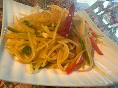 -羊巴道新疆菜·清真(上梅林店)
