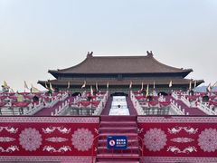 -横店影视城明清宫苑园区