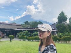-富士山吉田線五合目