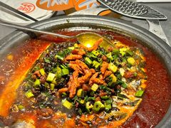 -探鱼·鲜青椒爽麻烤鱼(正佳广场店)
