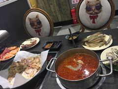 -福成自助烤肉(长阳店)