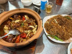啫啫大肠-鹤睦鱼生·啫啫煲·海鲜(保利百合店)