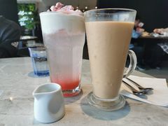 超值尊赏奶茶-必胜客(福州永嘉PH店)