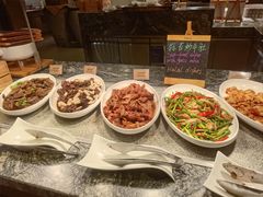 -金海湾自助餐厅(金陵饭店)