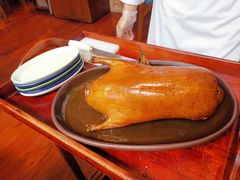 -君悦酒店·1881·北京烤鸭