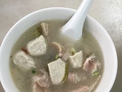 -非遗·爱西干面(小公园总店)