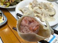 牛肉胡萝卜水饺-海知道大连海鲜水饺(南山大冲店)