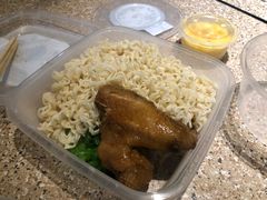 鸡翅芝士捞丁-孖记茶档·热腾茶餐(乐峰店)