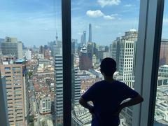 -上海雅居乐万豪侯爵酒店