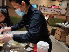 -海底捞火锅(新松江路店)