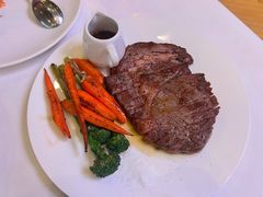 新西兰谷饲西冷牛排-我的四季意大利餐厅(春天百货店)