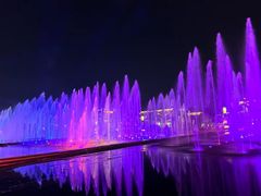 -大雁塔北广场音乐喷泉