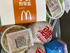 -麦当劳(坂田分店)