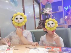 -夏日玛莉西餐厅(岳阳花板桥步步高店)