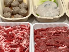-左庭右院鲜牛肉火锅(环球港店)