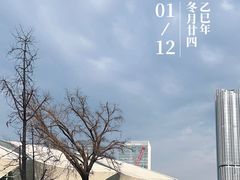 -东方体育中心(地铁站)