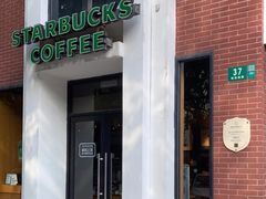 门面-星巴克(红房子店)