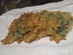 潮式蚝仔烙-广东道至正餐厅(区庄店)