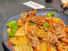 -红盔甲·小龙虾(人民广场店)