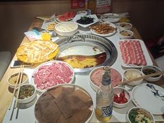 -蜀留香火锅(西南角店)